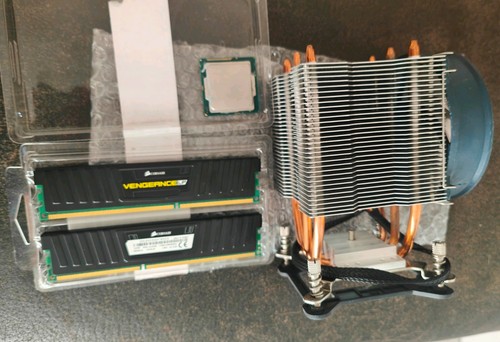 Intel 4690 with - 4690, cpu