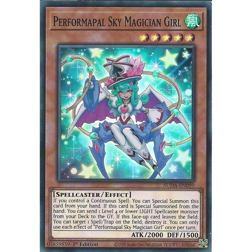 Suda en099 performapal sky - suda-en099,