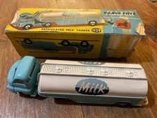 Vintage Corgi Toys Articulated