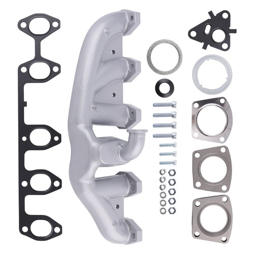 Exhaust manifold for - for, vw
