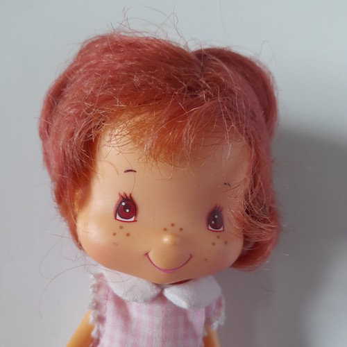 Vintage strawberry shortcake - vintage,