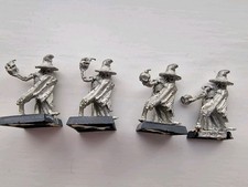 Citadel Miniatures Fantasy/ Dungeons And Dragons Skeleton Characters