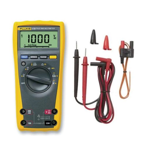 Fluke 179 true rms - true,
