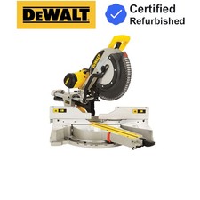 Dewalt DWS780 110v Sliding Compound Mitre Saw 305mm 1675W 110V DWS780-LX