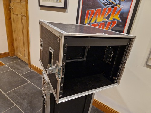Flight case warehouse rack - flight,
