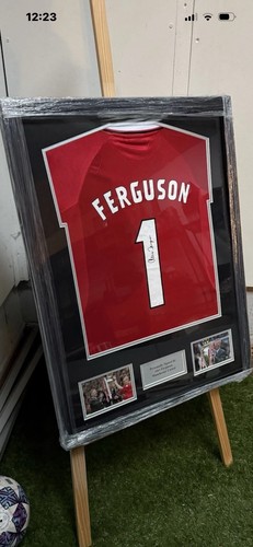 Sir alex ferguson hand - sir,