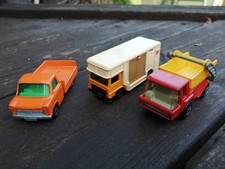 3x Matchbox Lesney - Skip