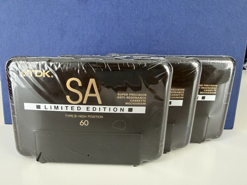 Tdk 60 limited - 3, sa