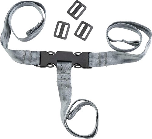 High chair straps - high, compatible