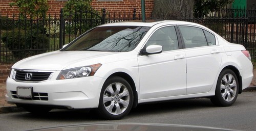 Honda accord 2008 2012 - honda,