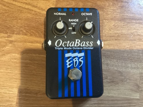 Ebs octabass analogue triple - octabass,