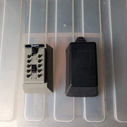 Supra keysafe push - supra,