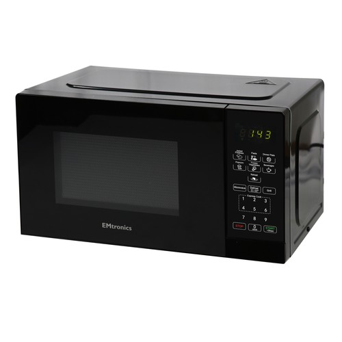 Emtronics litre black 900w - 28,