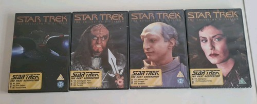 Star trek the - star, next