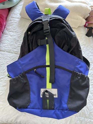 Vintage quality rare macpac - rare, 3