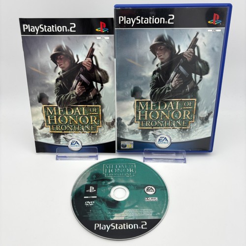 Medal honor frontline - medal, honor: