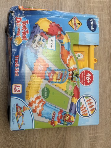 Vtech toot drivers track - vtech,