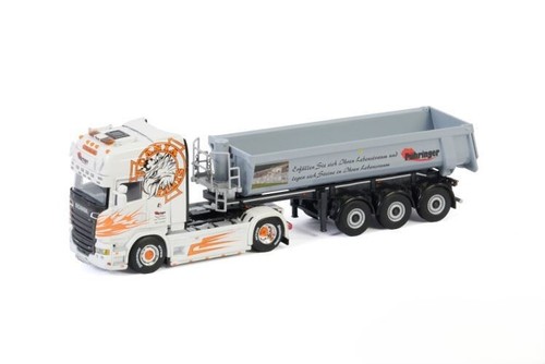 Wsi puhringer scania - puhringer,