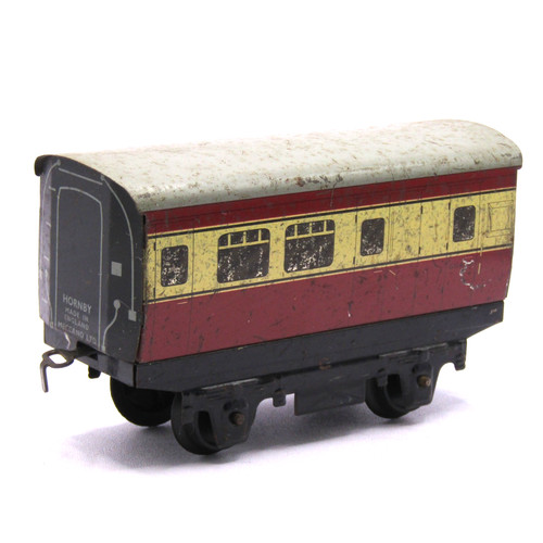Hornby gauge no31 passenger - gauge,