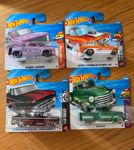 Hot wheels bundle pickup