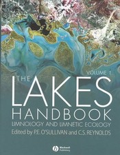 Lakes Handbook : Limnology and