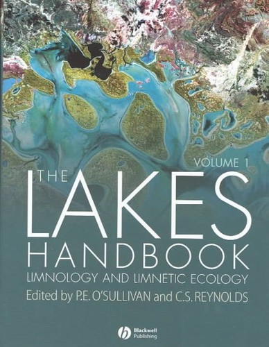 Lakes handbook limnology and - handbook,