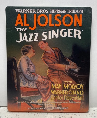 The jazz singer blu - jazz, blu-ray