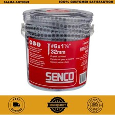 Senco 6 1-1/4" Collated