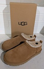 UGG classic micro chestnut -