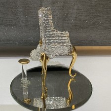 Glass baron baby grand - glass, piano