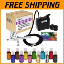 Cake Airbrush Kit with