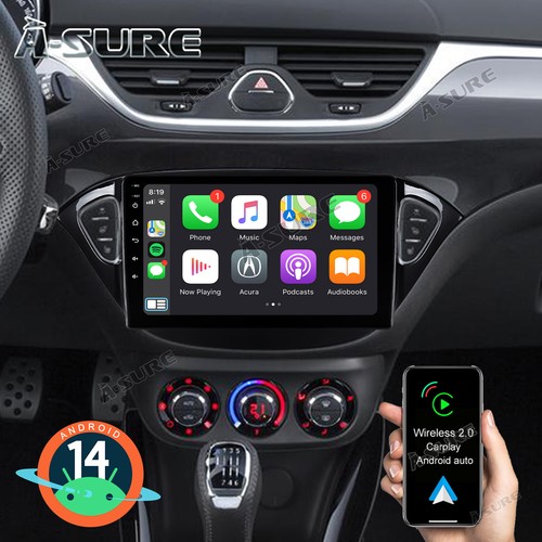 Android carplay car - android, 14