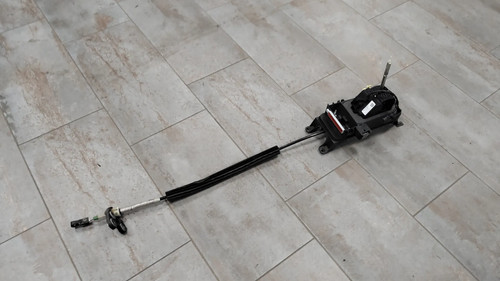 Gear shifter golf vii - vw, (aua)
