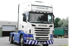 EDDIE STOBART  MOTORSPORT