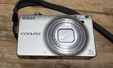 Nikon CoolPix S6000 14.2MP