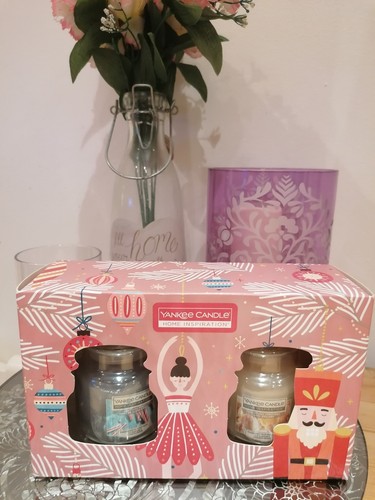 Yankee candle christmas small - yankee,