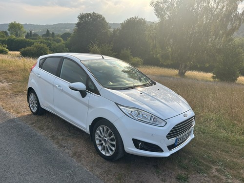 Ford fiesta tdci zetec 5dr - ford,