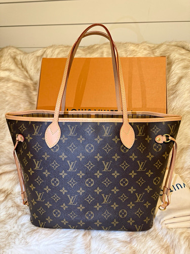 Louis vuitton neverfull - neverfull, mm