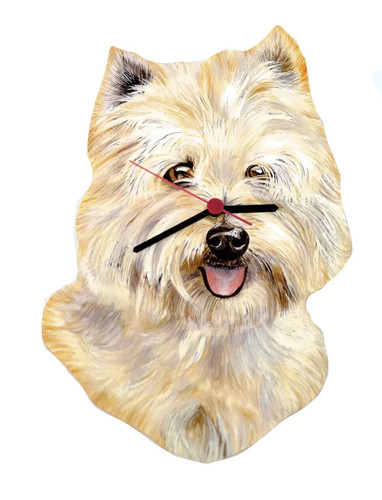 West highland terrier wall - west,