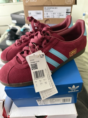 Adidas trimm star - trimm, &