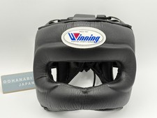 Winning boxing headgear - boxing,