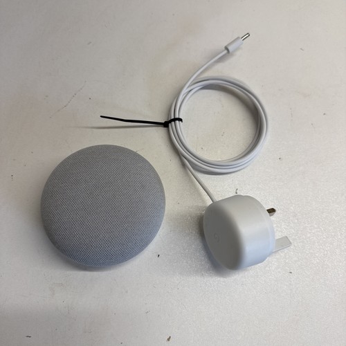 Google nest mini h2c - google, 2nd