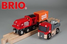 BRIO Diesel Engine Lorry