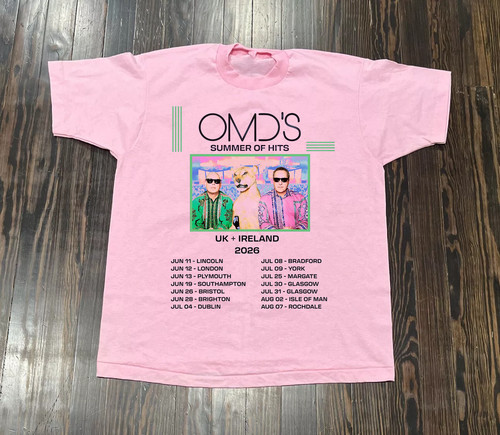 Omd orchestral manoeuvres - orchestral,