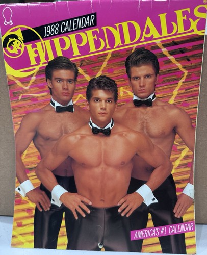 Chippendales 1988 america 1 - chippendales, america's