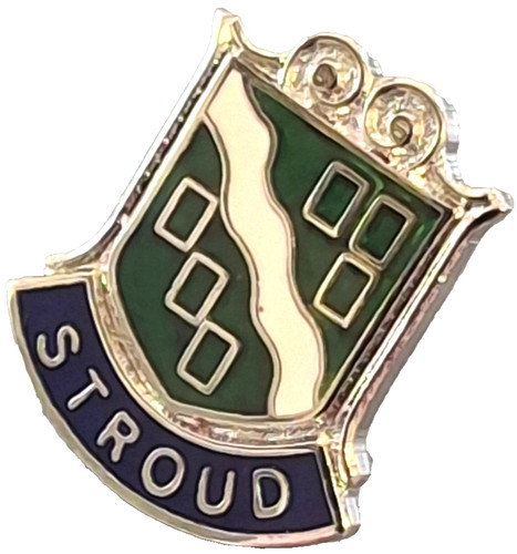 Stroud town small - town,