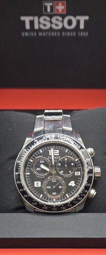 Tissot 1853 chronograph - tissot,