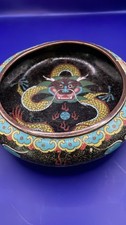 Vintage Chinese Cloisonné