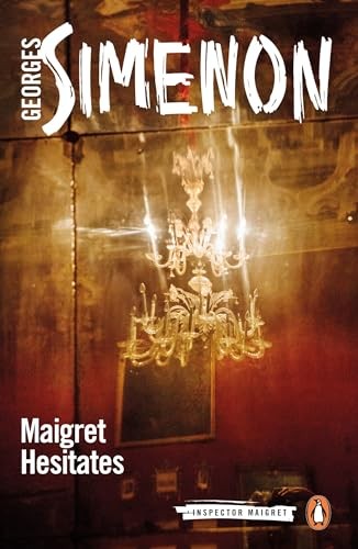 Maigret hesitates inspector - maigret,