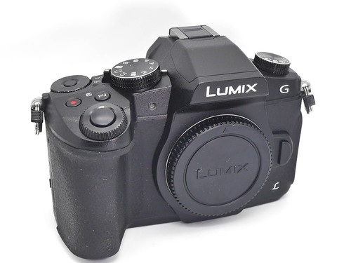 Panasonic lumix g80 - lumix, dc-g80